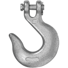 Campbell 3/8 In. Grade 43 Clevis Slip Hook Image 1