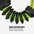 Flexzilla Pro 5/8 In. Barb 3/4 In. Female GHT Plastic Reusable End Hose Coupling Image 3