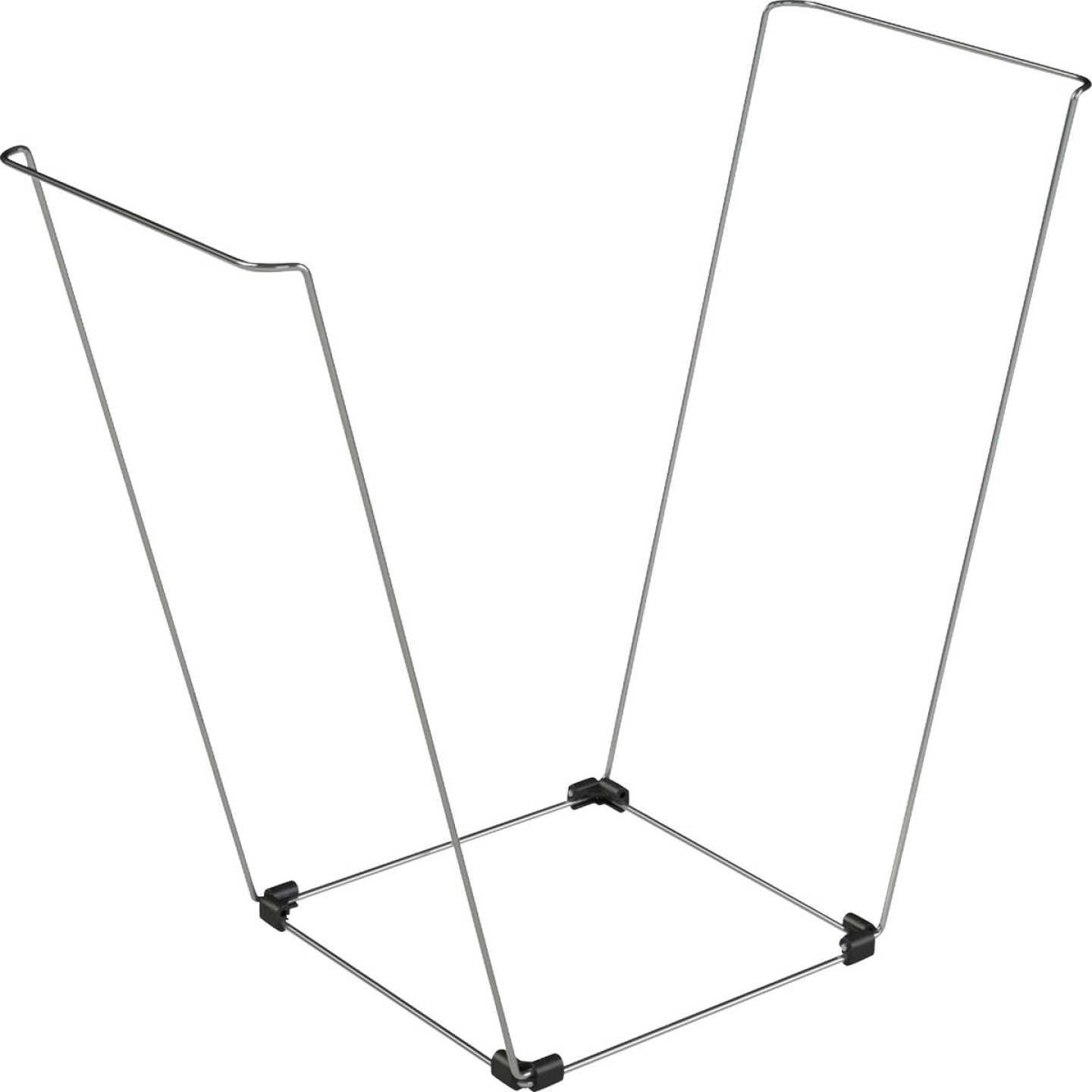Bag Buddy 39 to 45 Gal. Capacity Wire Frame Lawn & Yard Bag Holder Image 1