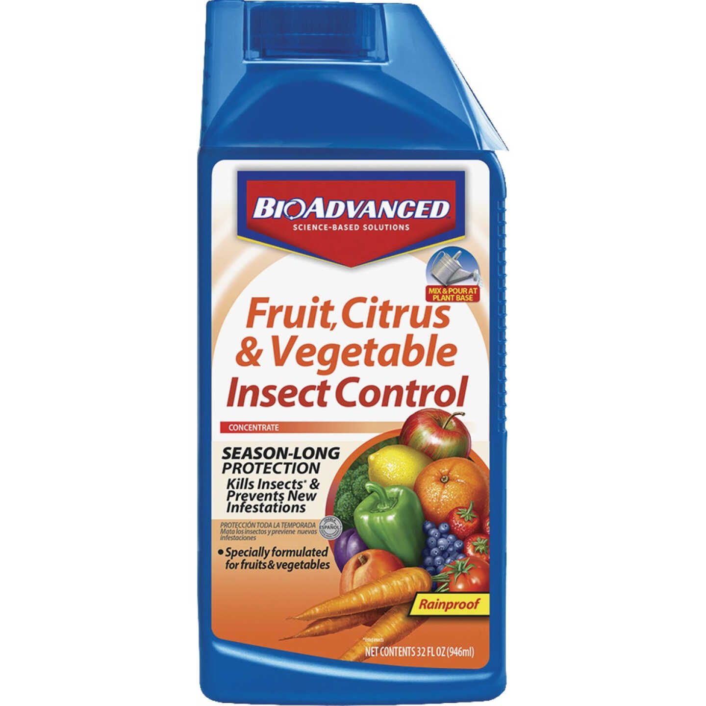 BioAdvanced 32 Oz. Concentrate Fruit Tree Insect Killer Image 1