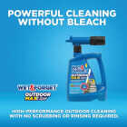 Wet & Forget 48 Oz. Hose End Spray Concentrate Moss, Mold, Mildew, & Algae Stain Remover Image 7