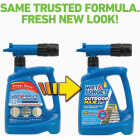 Wet & Forget 48 Oz. Hose End Spray Concentrate Moss, Mold, Mildew, & Algae Stain Remover Image 2