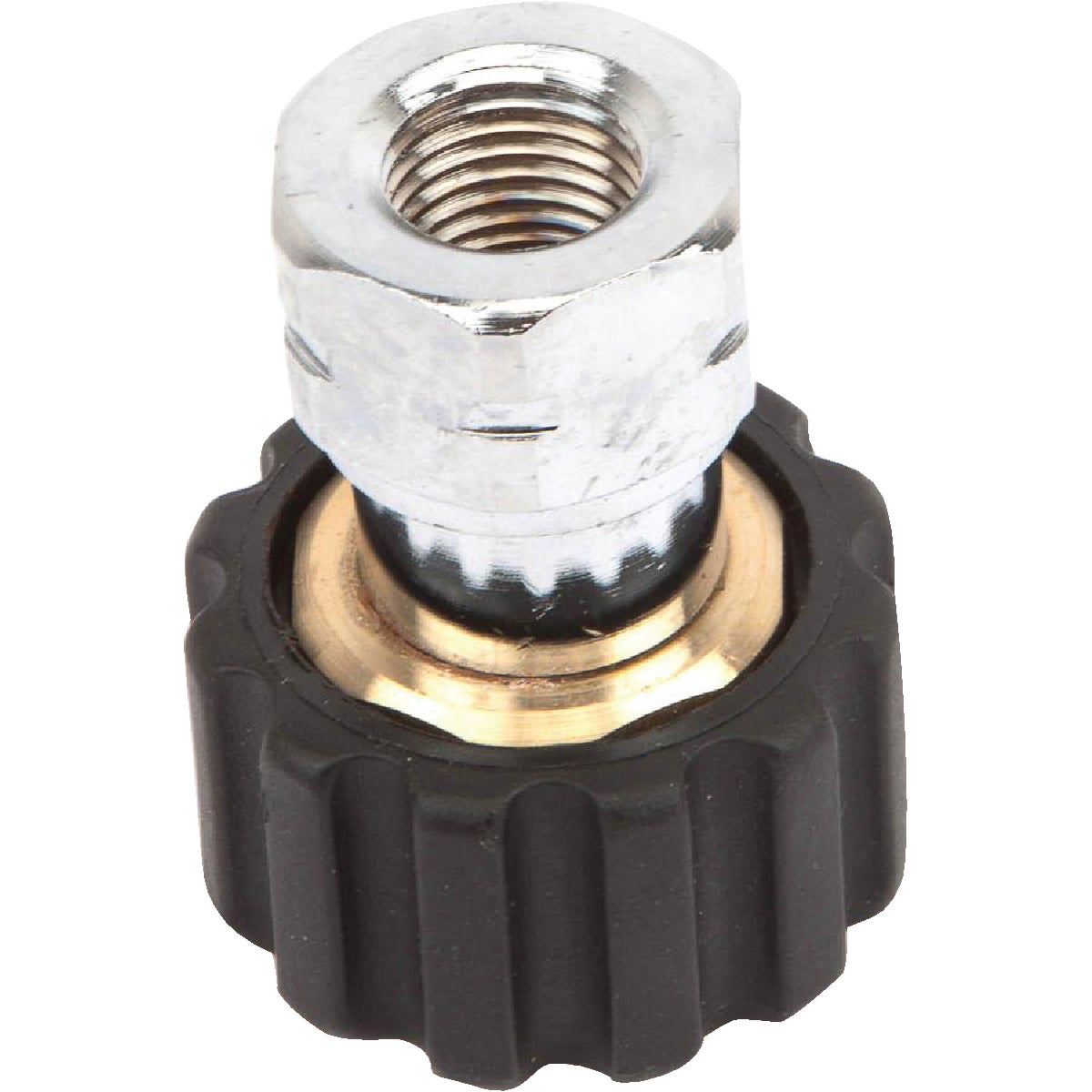Forney M22F x 1/4 In. Female Screw Pressure Washer Coupling Image 3