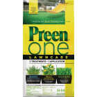 Preen One Lawn Care 18 Lb. Ready To Use Granules Weed Killer with Fertilizer Image 1