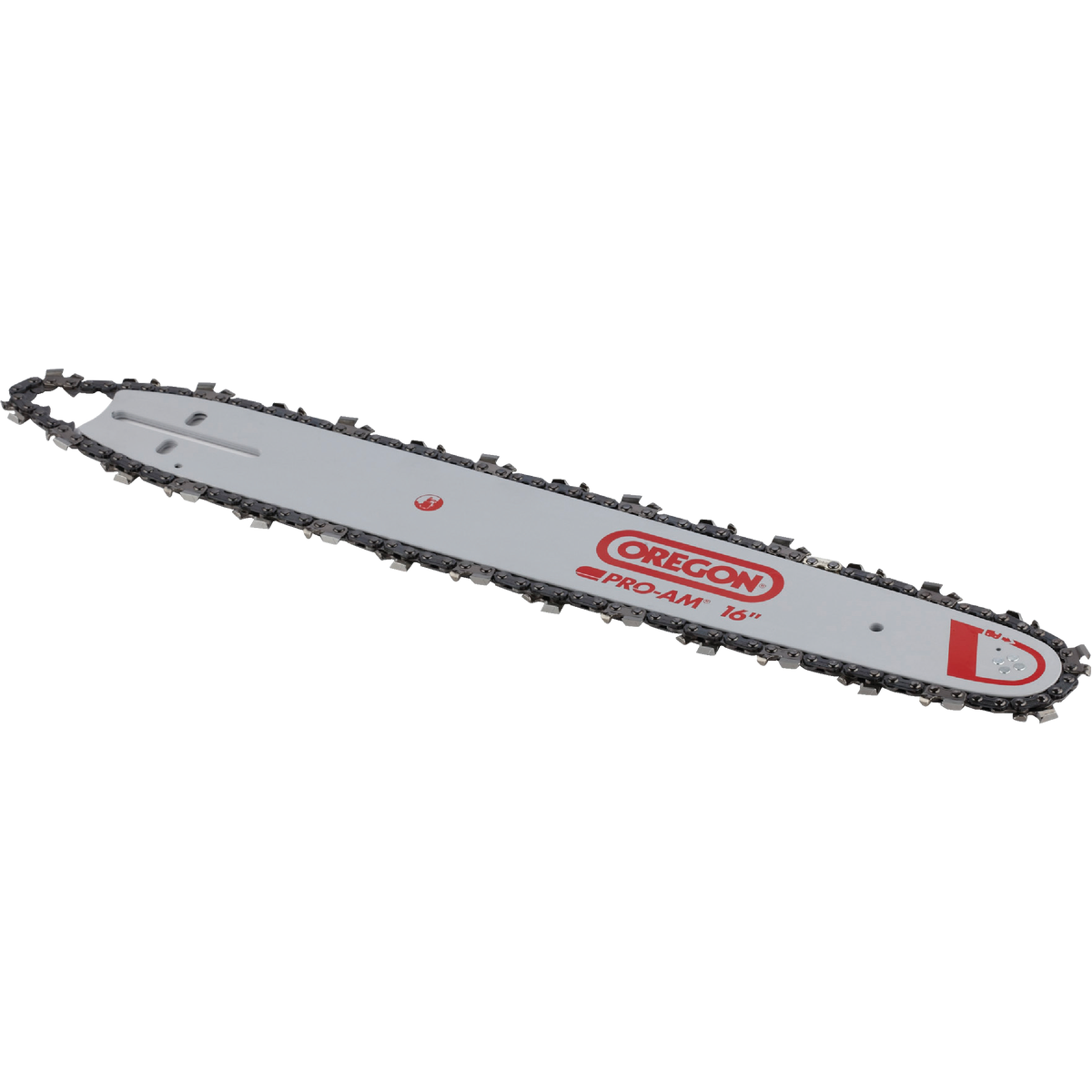 Oregon AdvanceCut 16 In. 60 Drive Links Reversible Bar & D60 Chain Replacement Combo Image 6