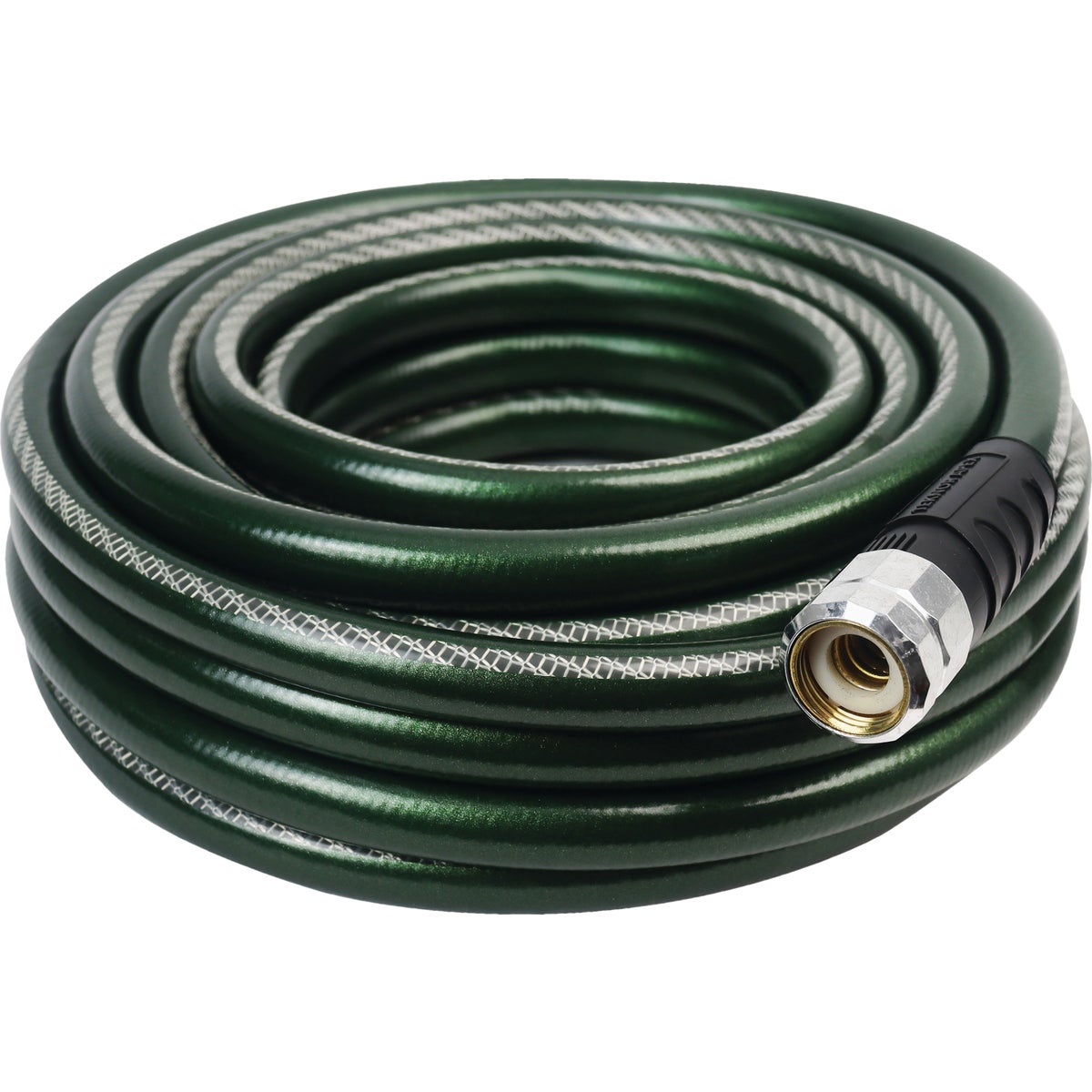 Best Garden NeverKink 5/8 In. x 100 Ft. Heavy-Duty Garden Hose Image 2
