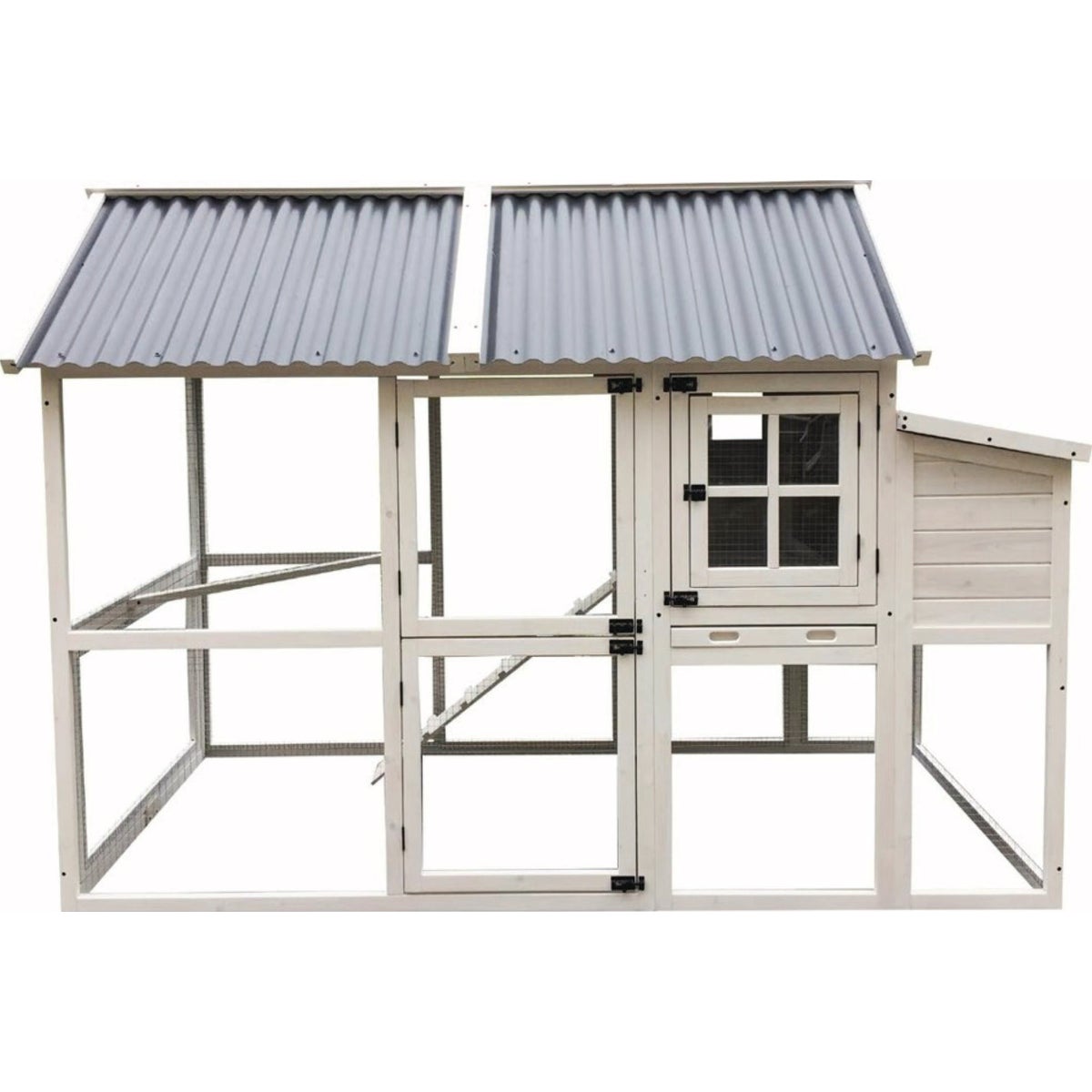 My Backyard Farm XL Superior Hen House
