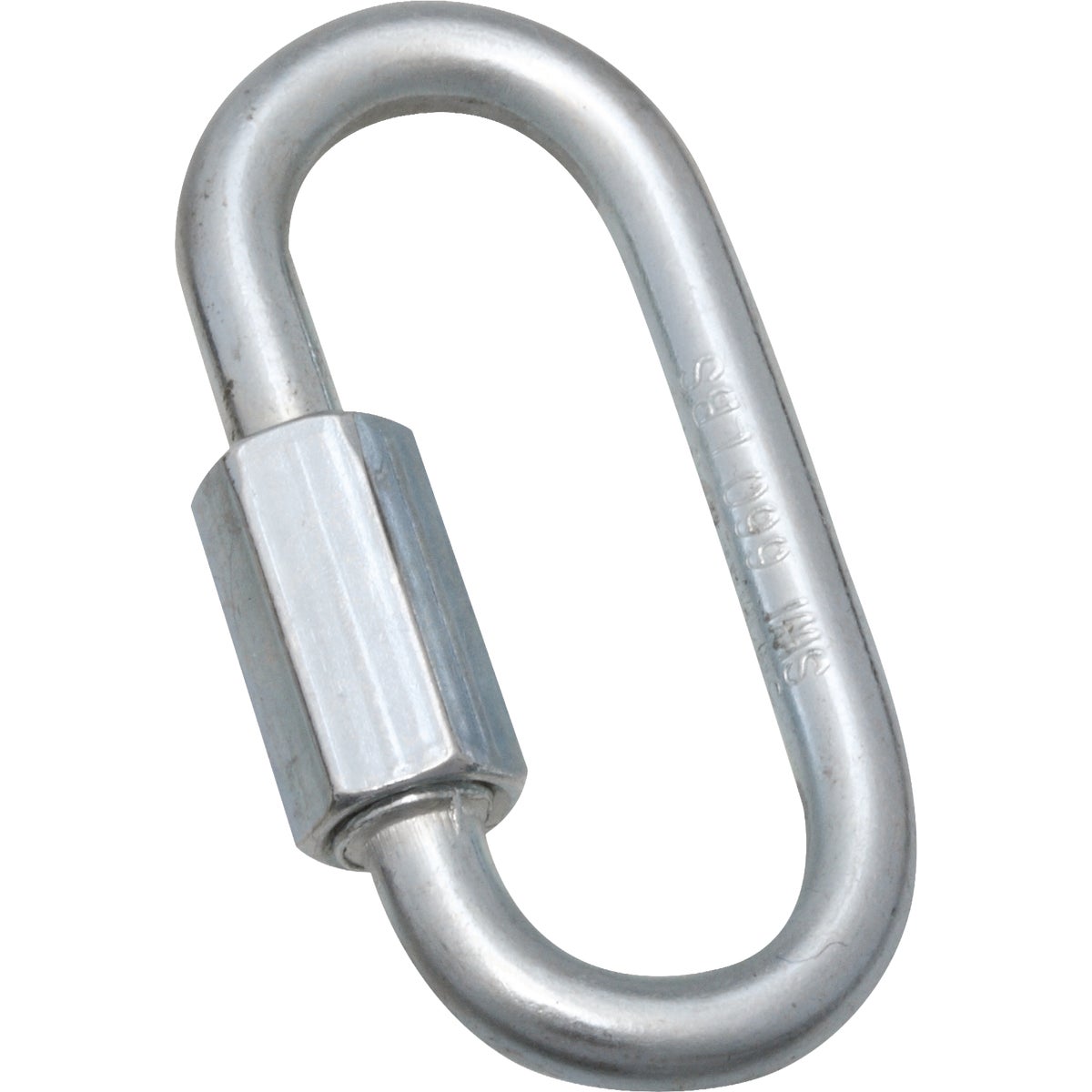 National Quick Links, Zinc Plated, 3/16 In.
