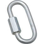 National Quick Links, Zinc Plated, 3/16 In. Image 1