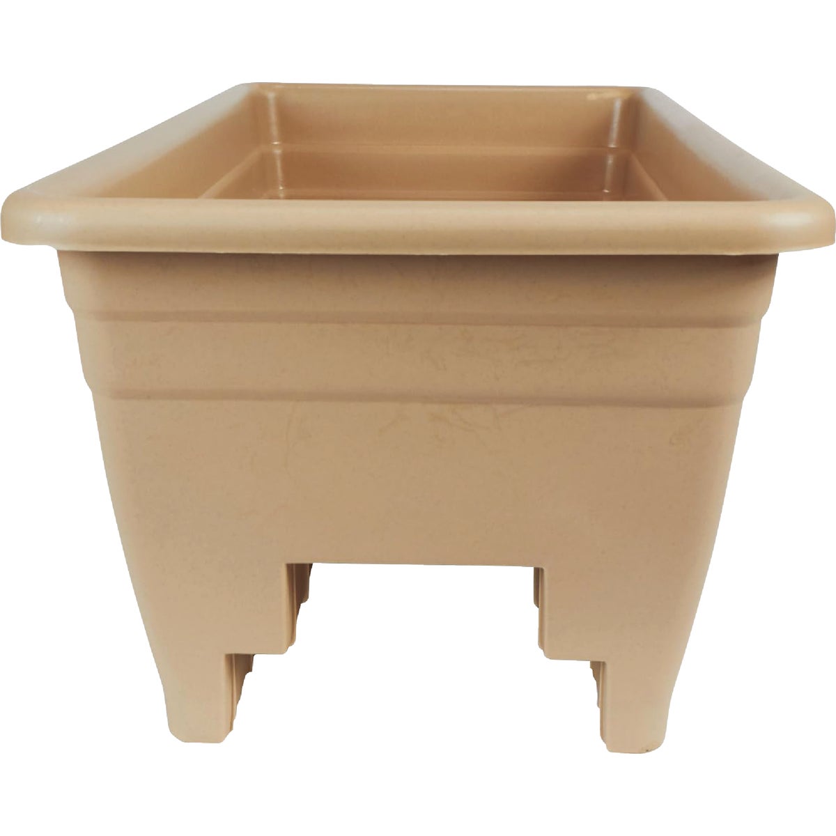 HC Companies 24 In. Sandstone Deck Rail Box Image 4
