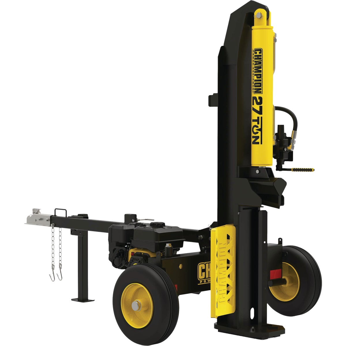 Champion 27-Ton Gas Log Splitter Image 6