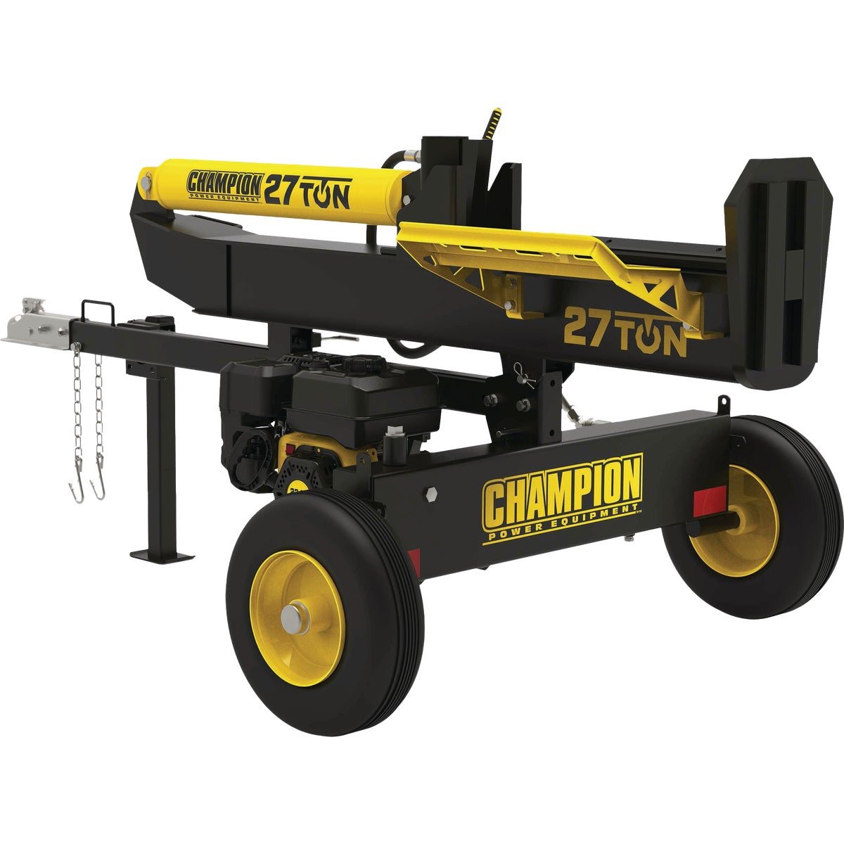 Champion 27-Ton Gas Log Splitter