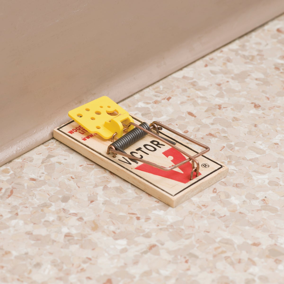 Victor Wide Pedal Mouse Trap (2-Pack) Image 2