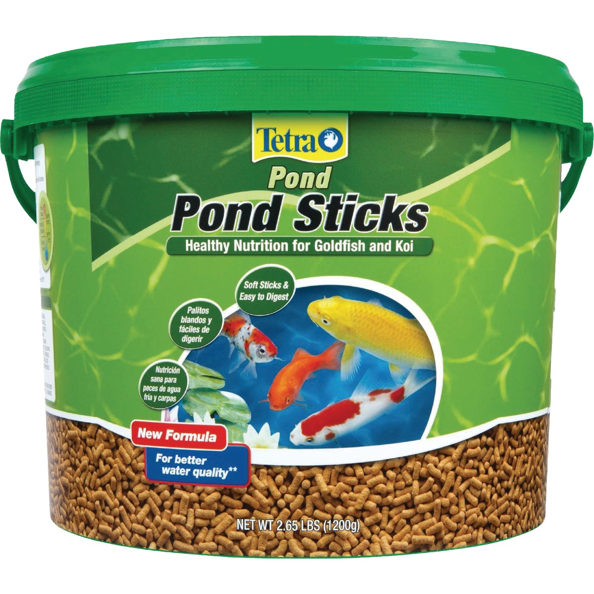 Tetra 2.65 Lb. Pond Food Sticks