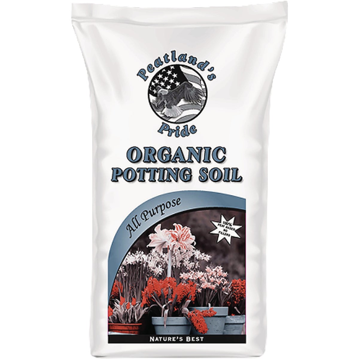 Peatland's Pride 0.75 Cu. Ft. Organic Potting Soil