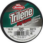 Berkley Trilene Big Game 15 Lb. 900 Yd. Green Monofilament Fishing Line Image 3