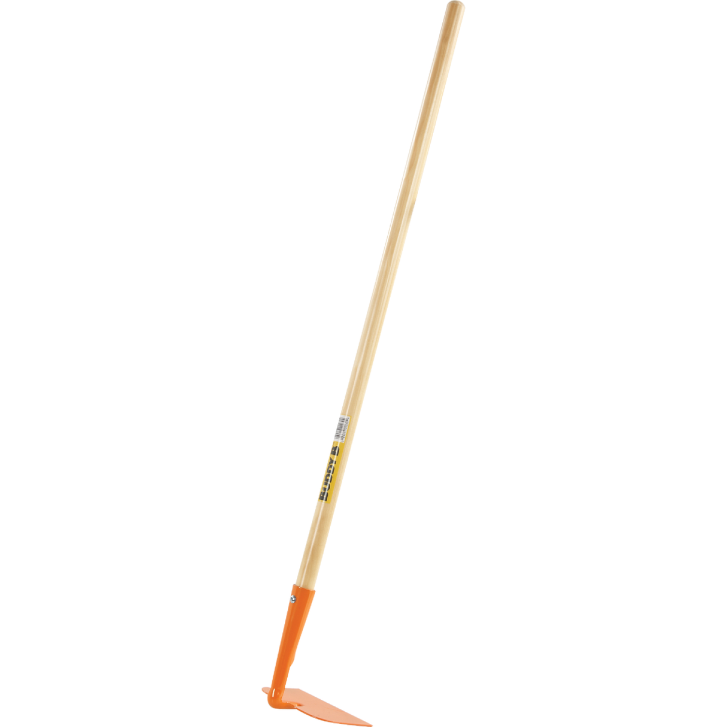 Buddy B 30 In. Wood Handle Kids Garden Hoe Image 2
