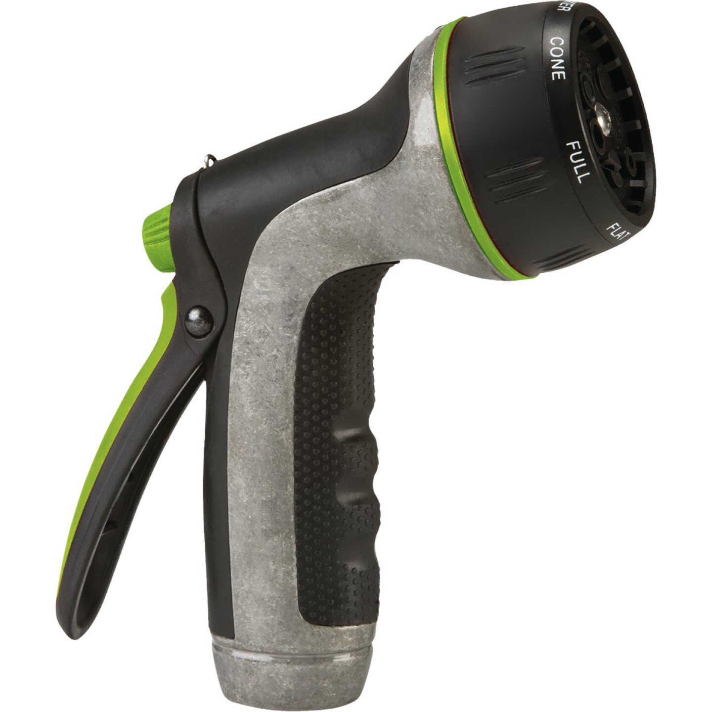 Green Thumb 7-Pattern Rear Trigger Metal Nozzle Image 1