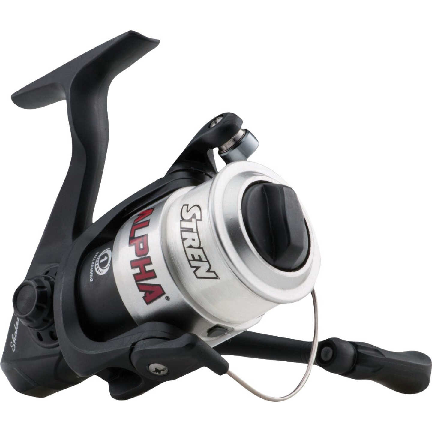Shakespeare Alpha Spinning Fishing Reel Image 1