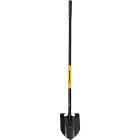 Tradesman Fiberglass Round Point Digging Shovel Image 1