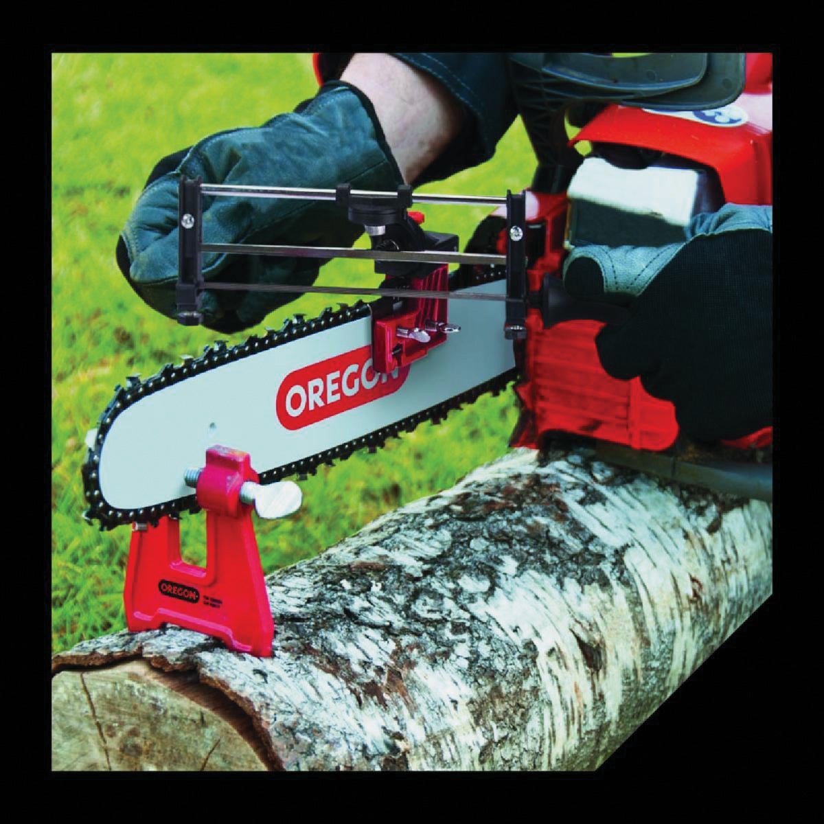 Oregon Sure Sharp Saw Chain Sharpener Image 3