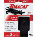 Tomcat Mouse Snap Trap (2-Pack) Image 1