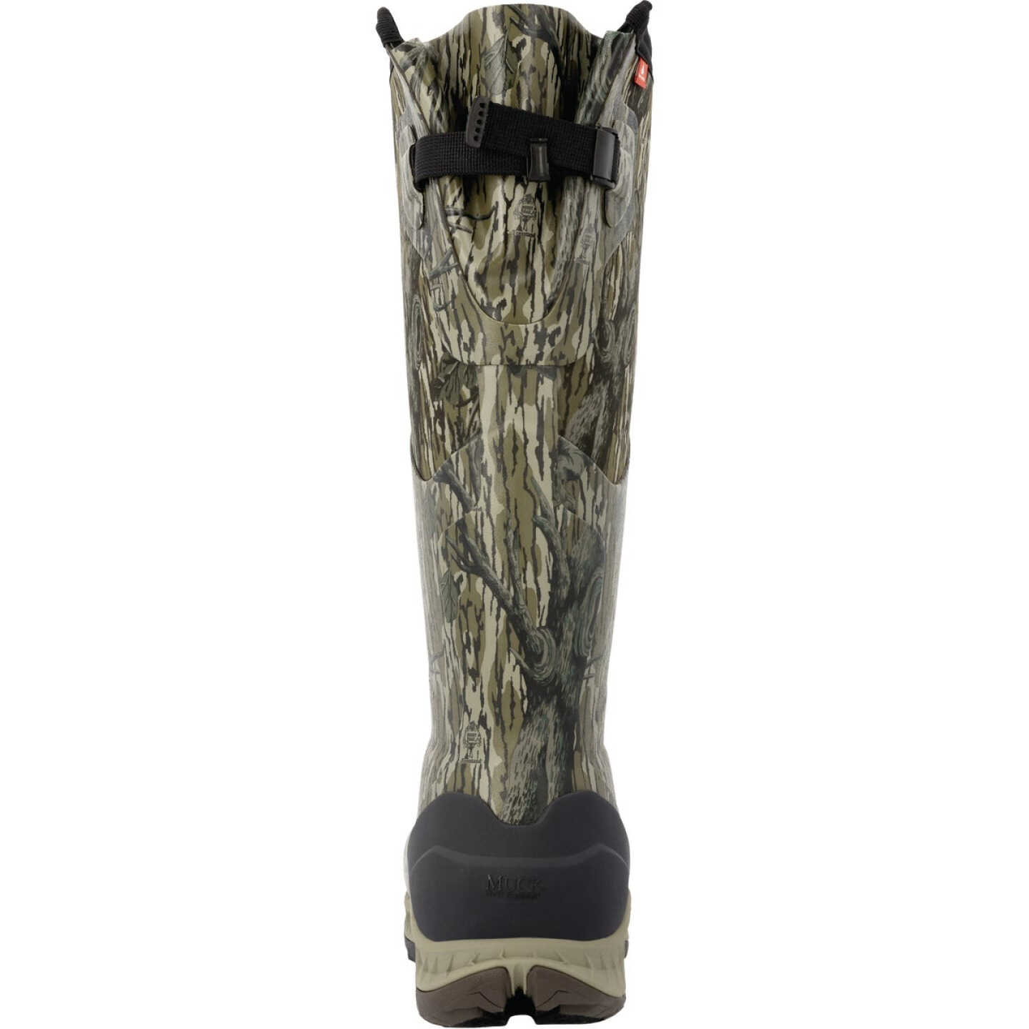 The Muck Boot Company Woodland Pro Men's Mossy Oak Original Treestand Boot, Size 8 Image 2