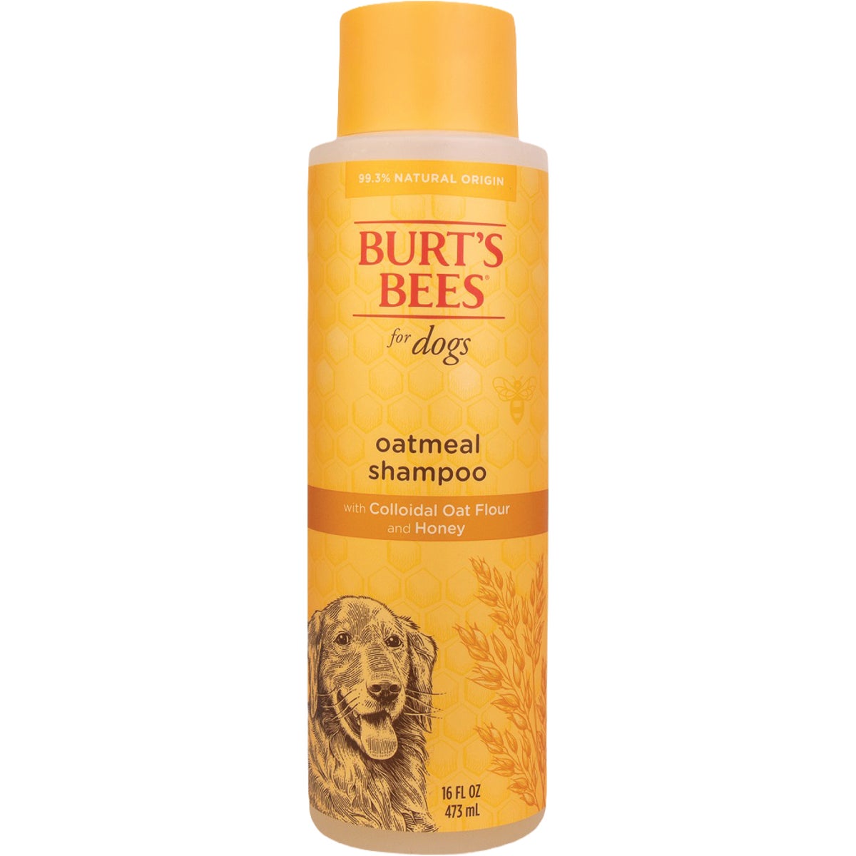 Burt's Bees 16 Oz. Oatmeal Dog Shampoo