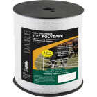 Dare 1/2 In. x 656 Ft. Polyethylene Electric Fence Poly Tape Image 1
