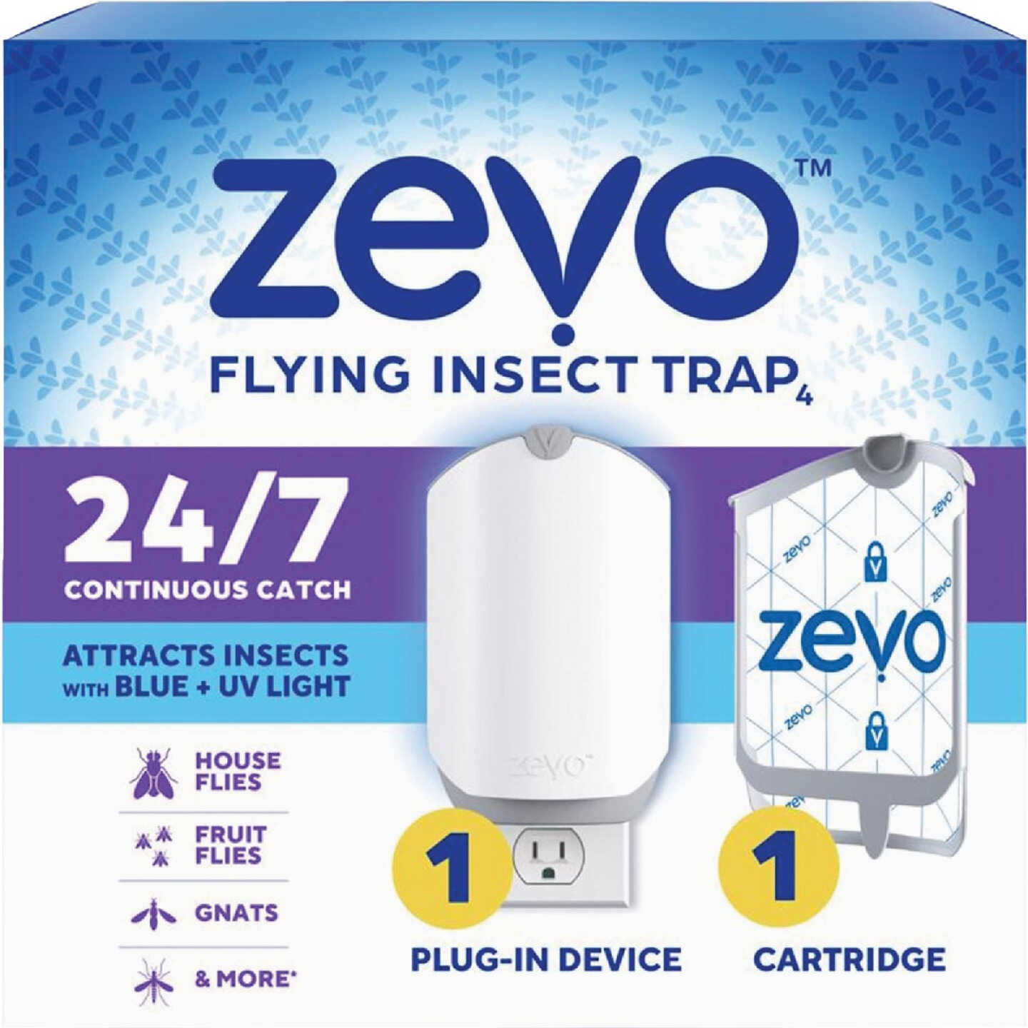 Zevo Flying Insect Trap Image 1