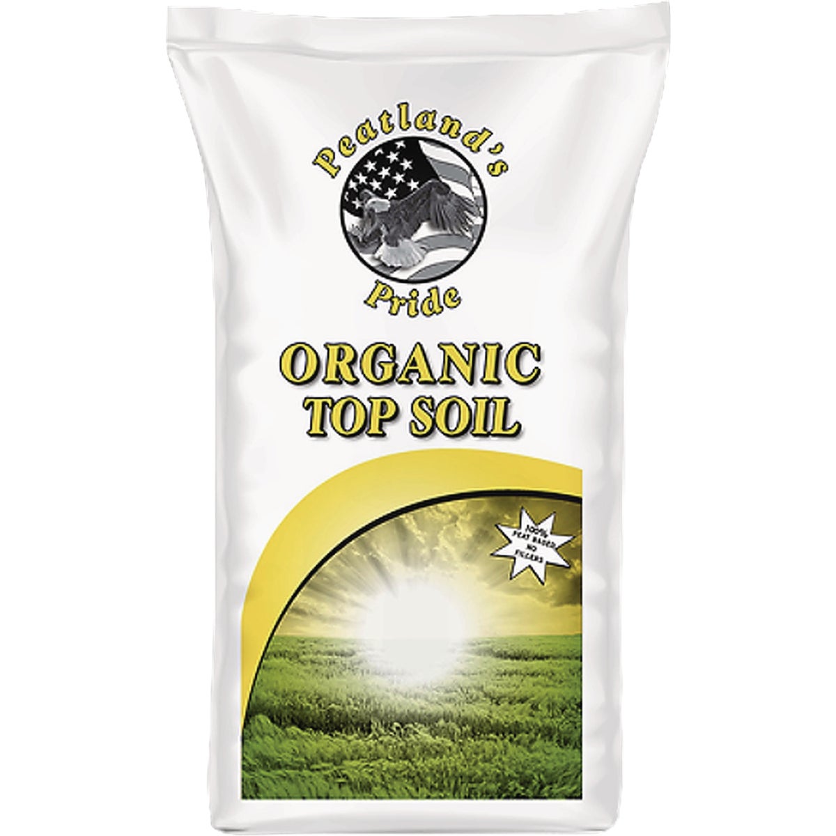 Peatland's Pride 1 Cu. Ft. Organic Top Soil