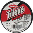 Berkley Trilene Big Game Braid 65 Lb. 328 Yd. Lo-Vis Green Fishing Line Image 3