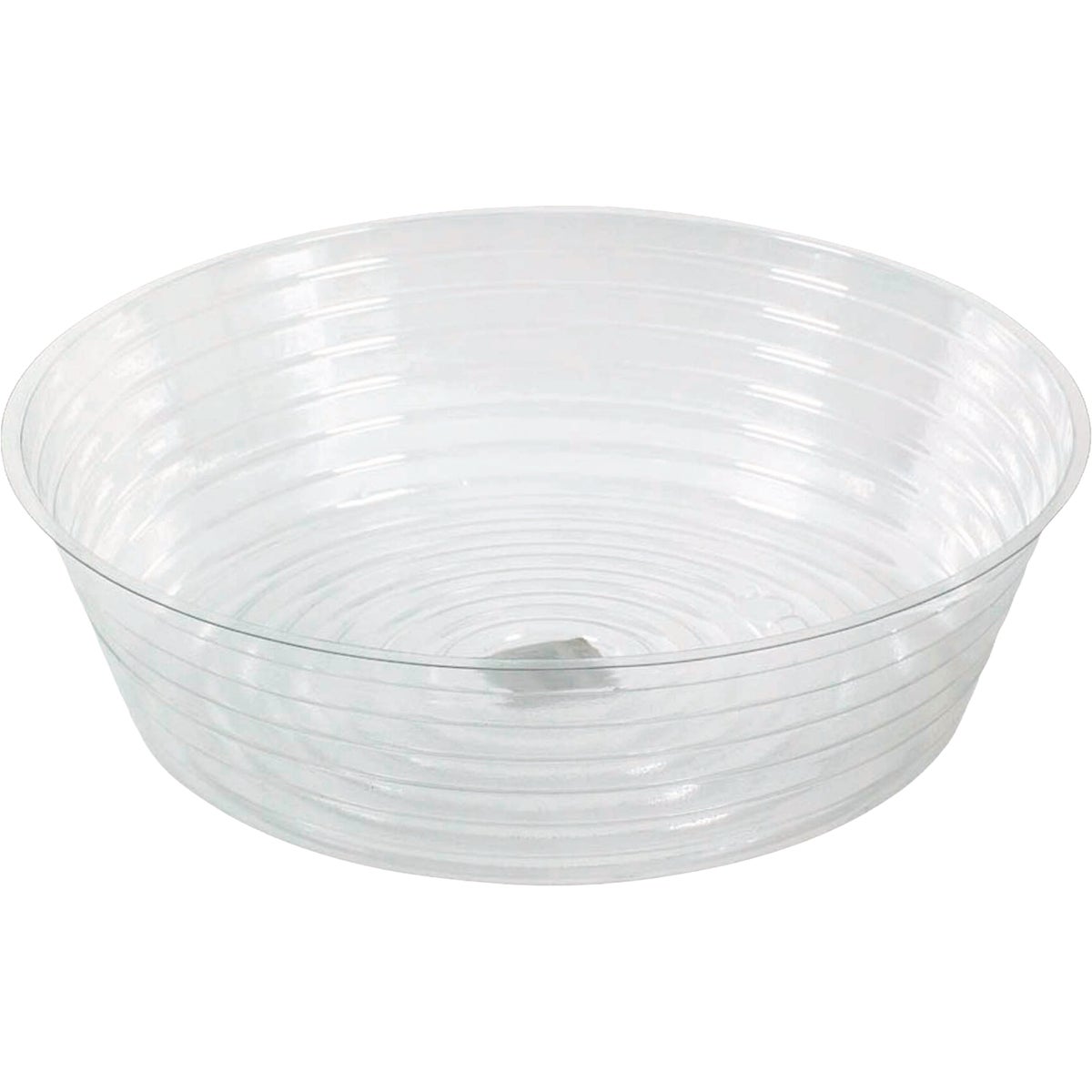 Gardener's Blue Ribbon 12 In. Clear Deep Plant Liner