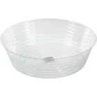 Gardener's Blue Ribbon 12 In. Clear Deep Plant Liner Image 1