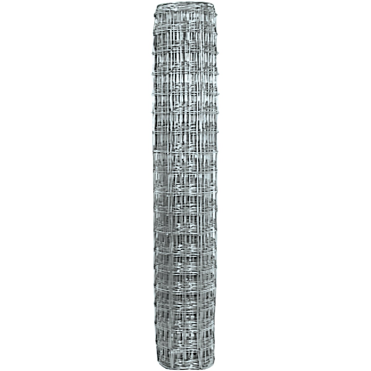 Agway Economy 36 In. H. x 50 Ft. L. (3x2) Galvanized Welded Wire Fence Image 3