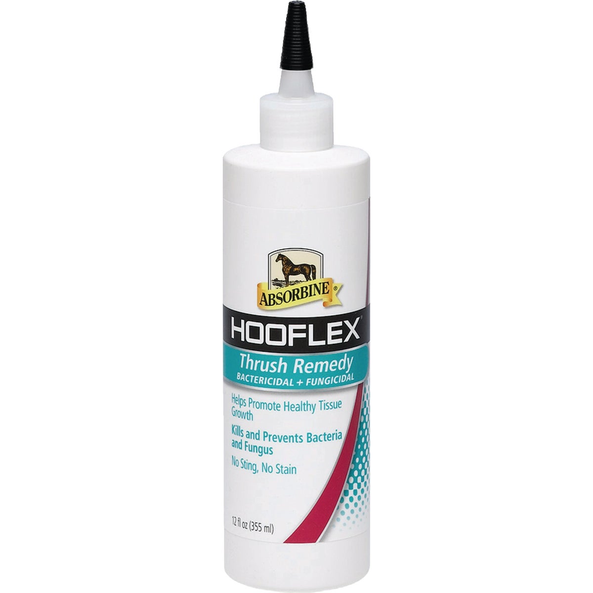 Absorbine 12 Oz. Hooflex Thrush Remedy Image 1