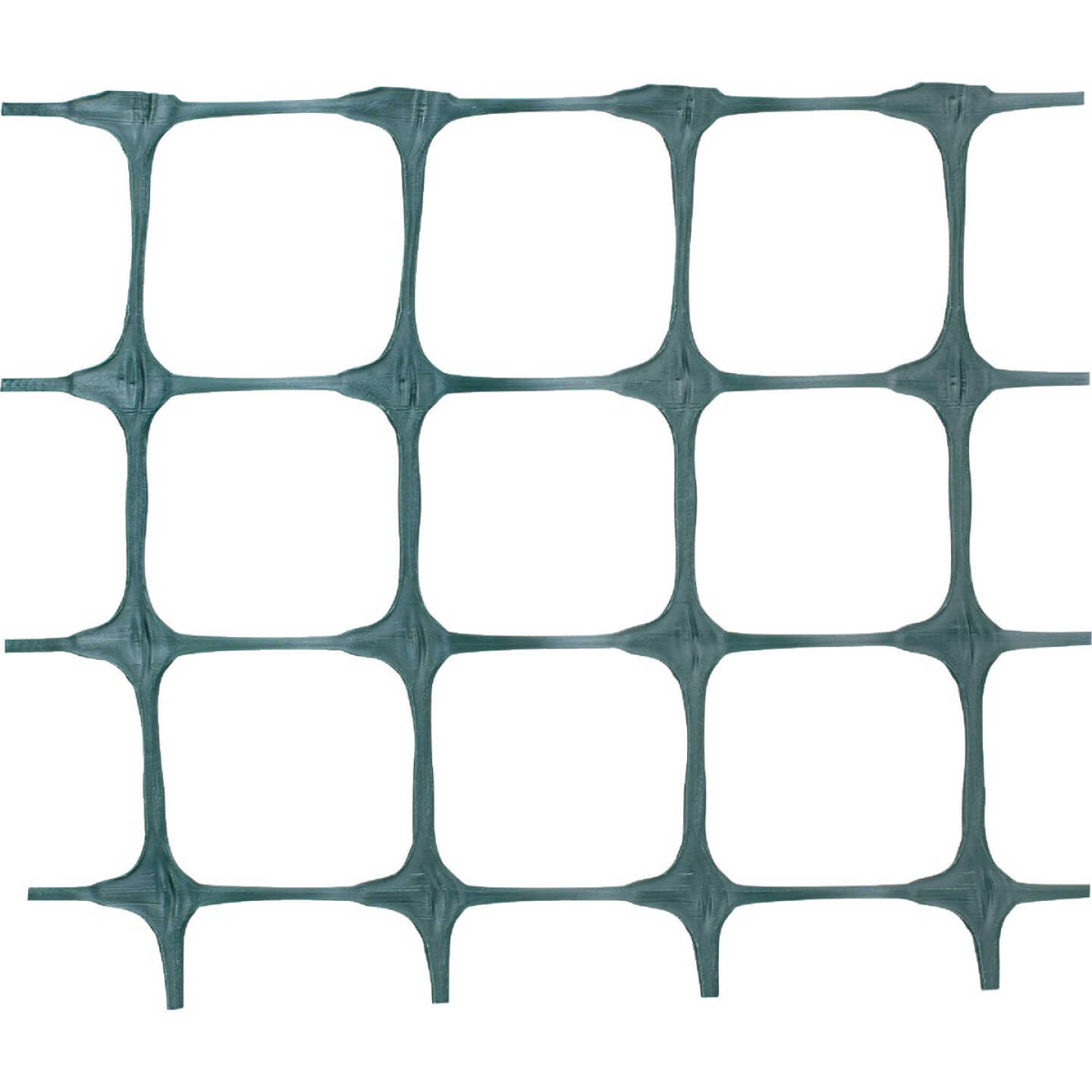 Tenax 4 Ft. H. x 50 Ft. L. High-Density Polyethylene Garden Fence, Green Image 8