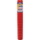 Tenax Sno-Guard 4 Ft. H. x 100 Ft. L. Polyethylene Snow Safety Fence, Orange Image 1