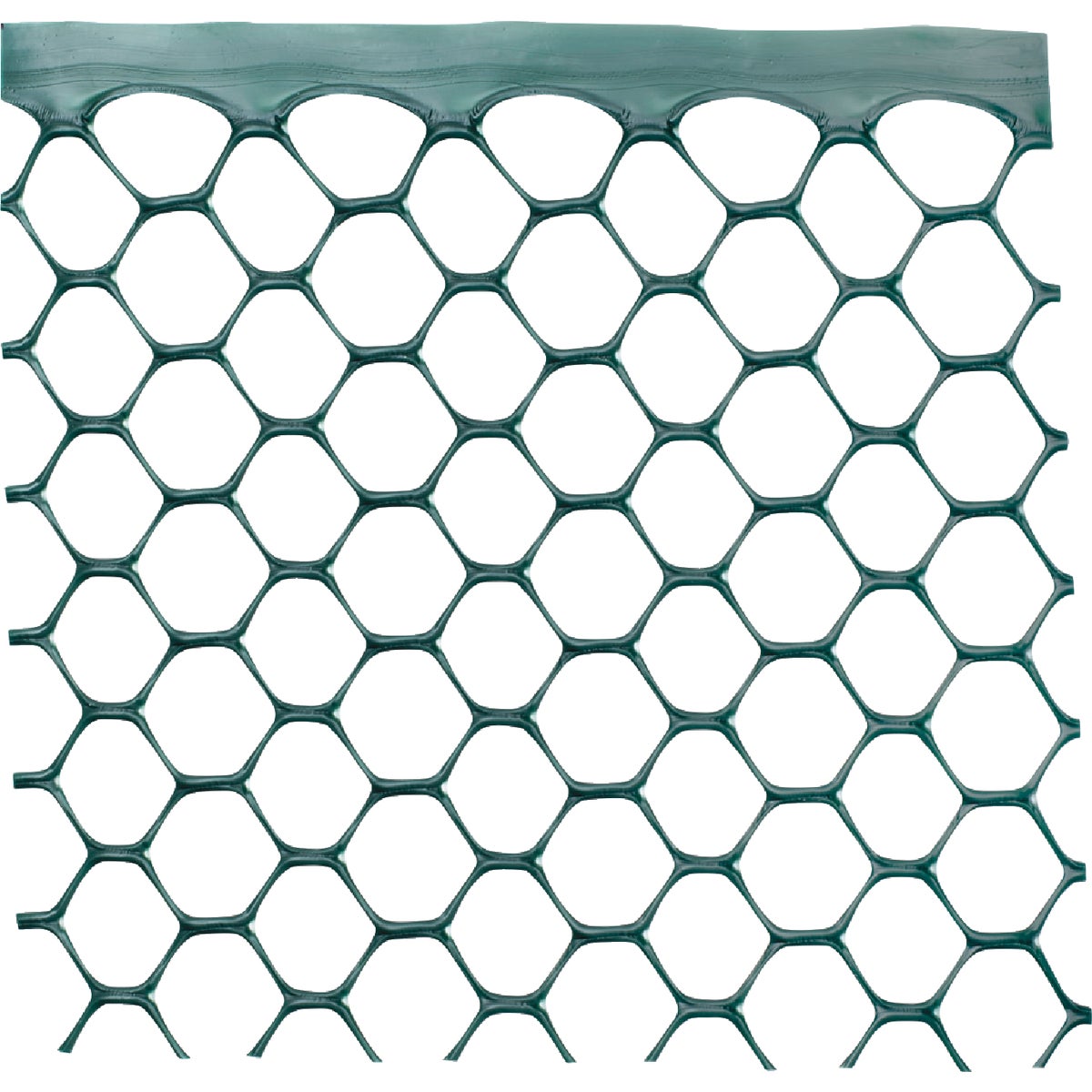 Tenax 3/4 In. x 3 Ft. H. x 25 Ft. L. Hexagonal Plastic Poultry Netting Fence, Green Image 7