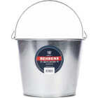 Behrens 5 Qt. Galvanized Steel Pail Image 1