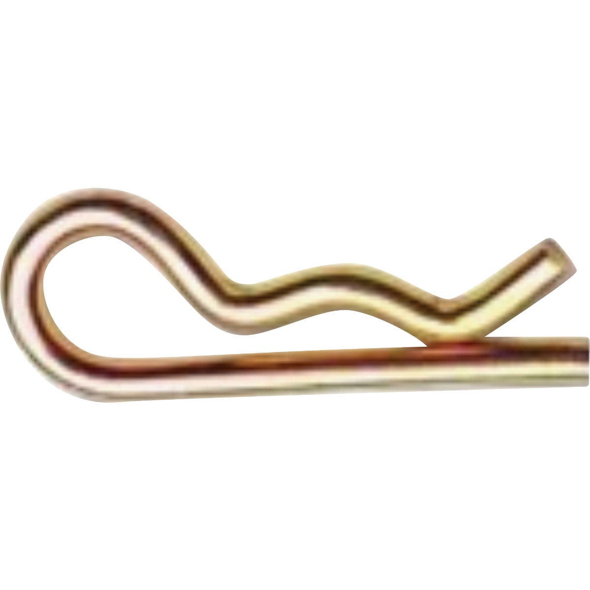 Double HH 0.125 In. x 1-15/16 In. Hitch Pin Clip (8-Pack)