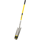 Truper Tru Pro 48 In. Fiberglass Handle Drain Spade Image 1