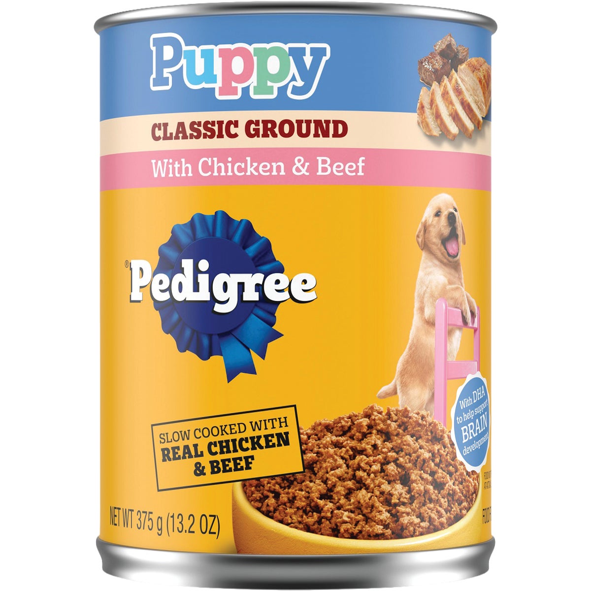 Pedigree Healthy Start 13.2 Oz. Chicken and Beef Dinner Wet Dog Food