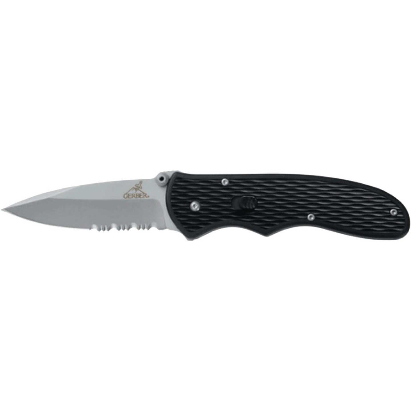 Gerber 3 In. Fine Edge Fast Draw Knife Image 1