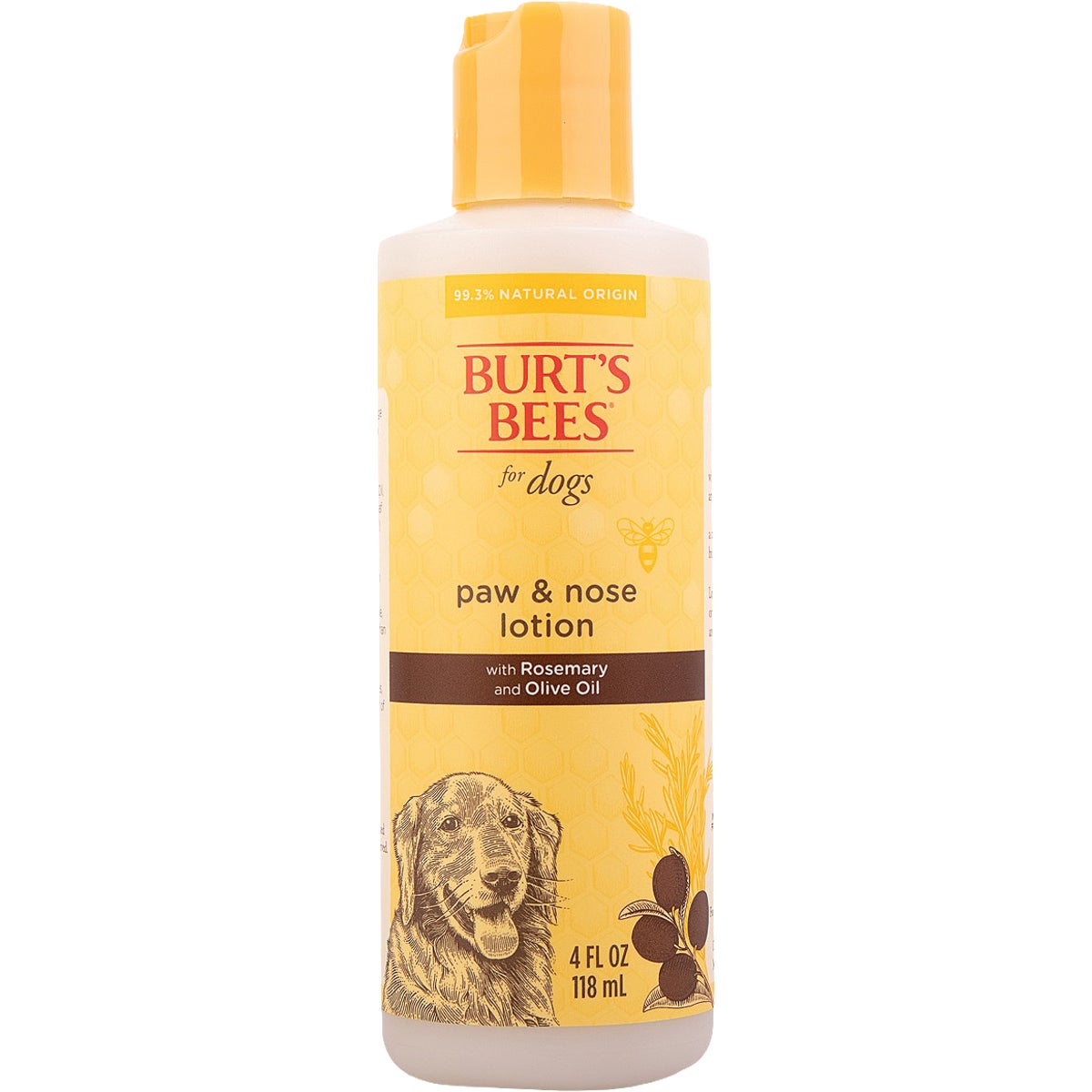 Burt's Bees 4 Oz. Dry Paw & Nose Lotion for Dogs