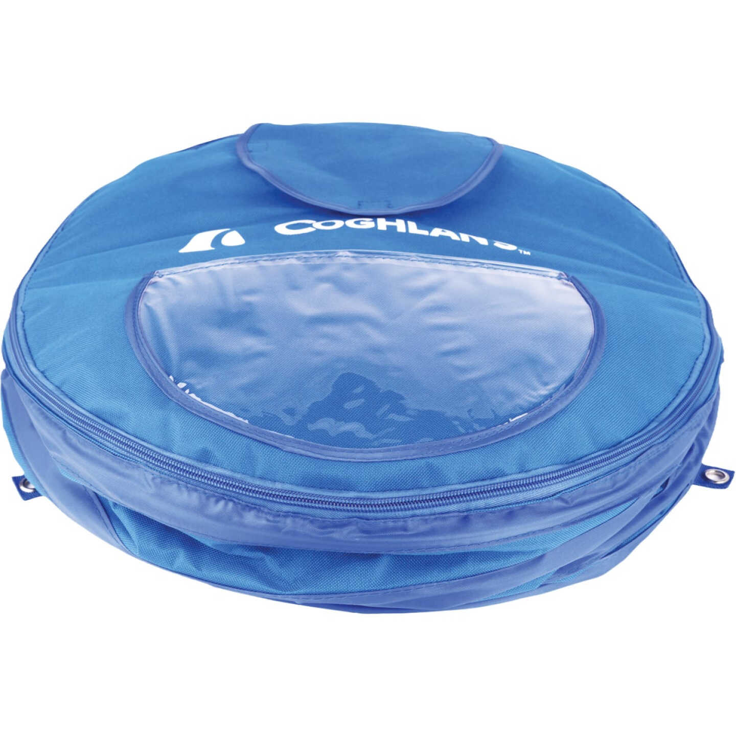 Coghlans 29.5 Gal. Deluxe Pop-Up Recycle Bin Image 5