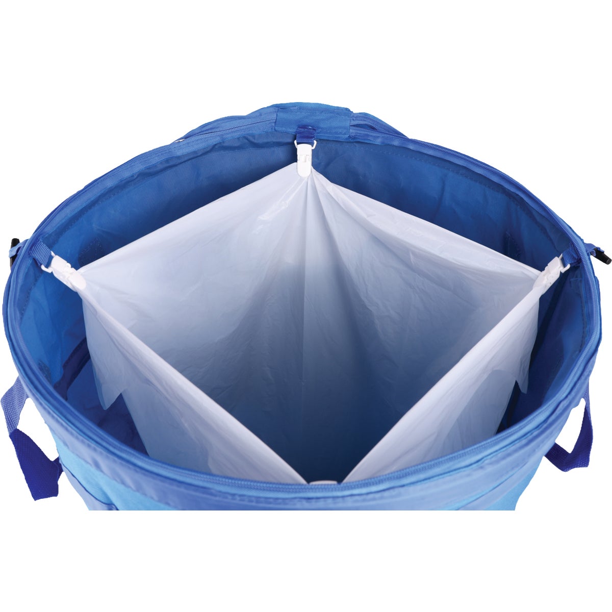 Coghlans 29.5 Gal. Deluxe Pop-Up Recycle Bin Image 4
