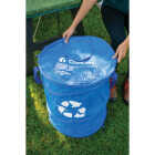 Coghlans 29.5 Gal. Deluxe Pop-Up Recycle Bin Image 2