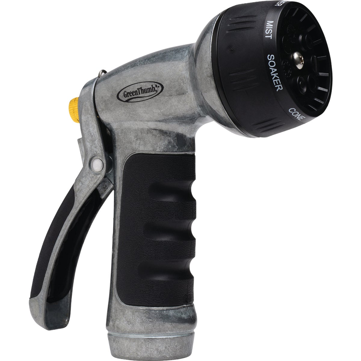 Green Thumb 7-Pattern Heavy Duty Adjustable Nozzle