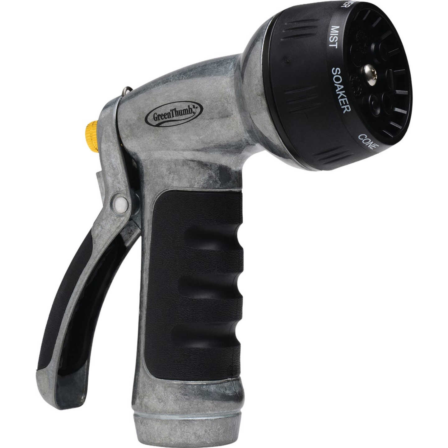 Green Thumb 7-Pattern Heavy Duty Adjustable Nozzle Image 1